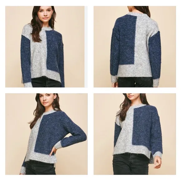 Line & Dot NWOT Sweater - Image 2