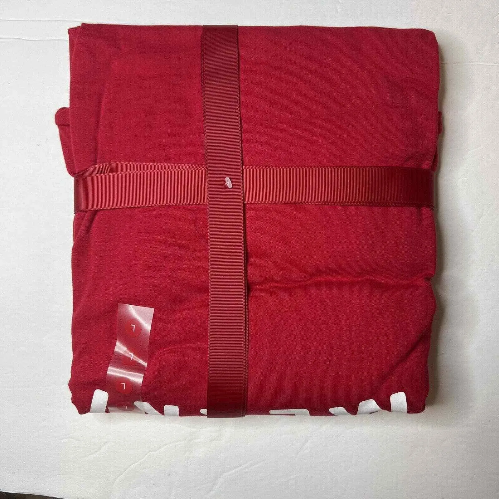 Family PJs Women's Christmas Trees 2PC Pajama Set Holiday Size Large New Red - Image 4