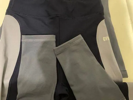 Illusion Leggings And Tank - Image 8