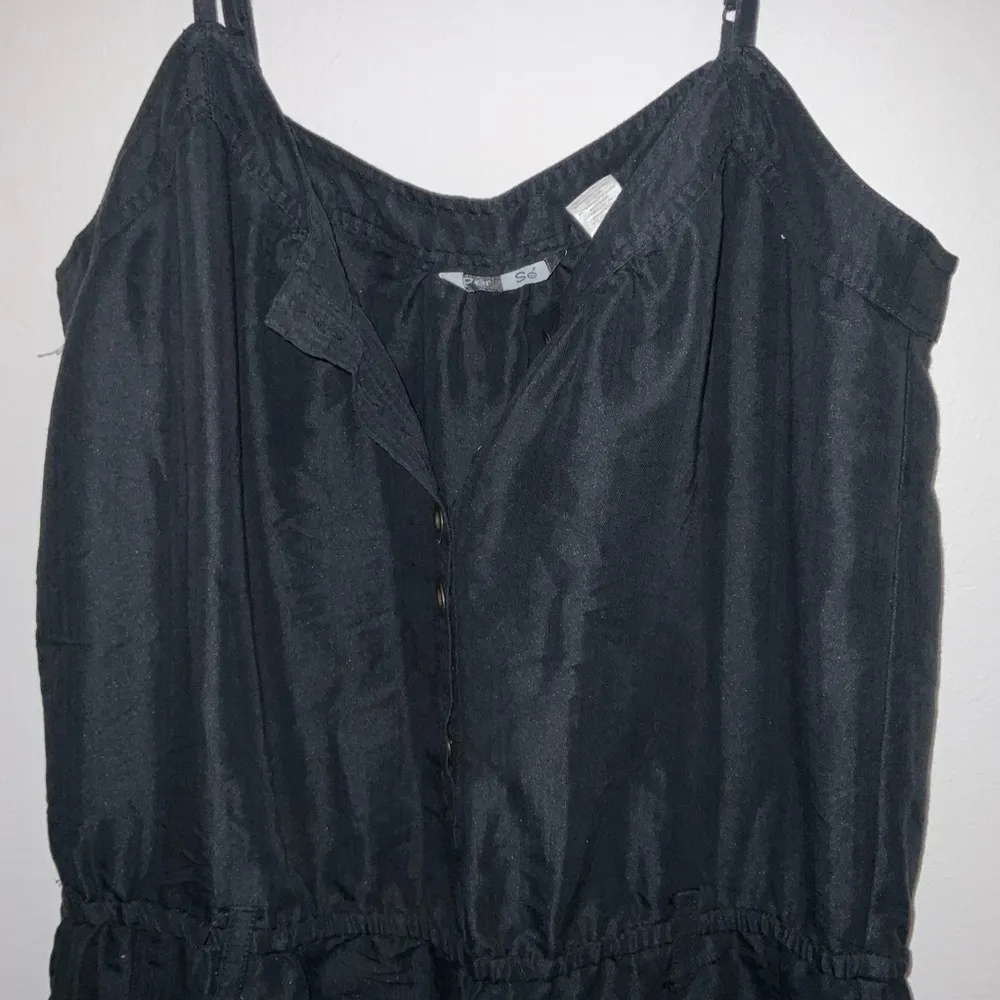 Per Sé brand black romper - Image 3