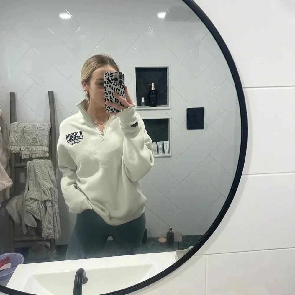 LSSU LAKERS crewneck L - Image 9