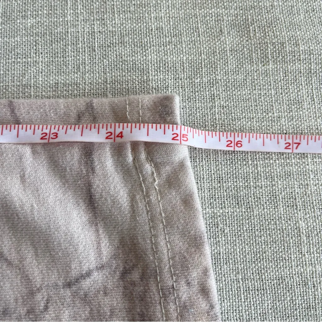 Dairy Boy Sand Camo Butterfly Sweatpants Woodland Camouflage Sweats Size Medium Tan - Image 9