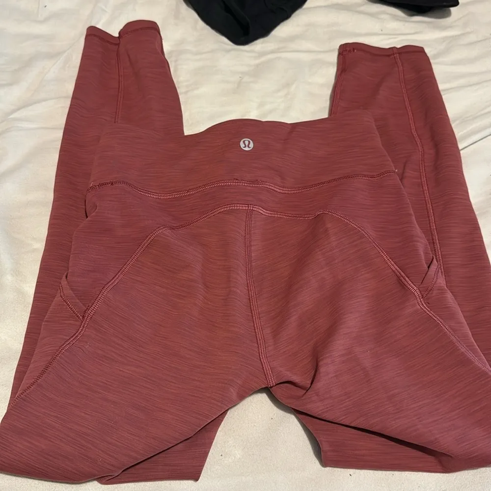 Running tights above ankle length - Image 3