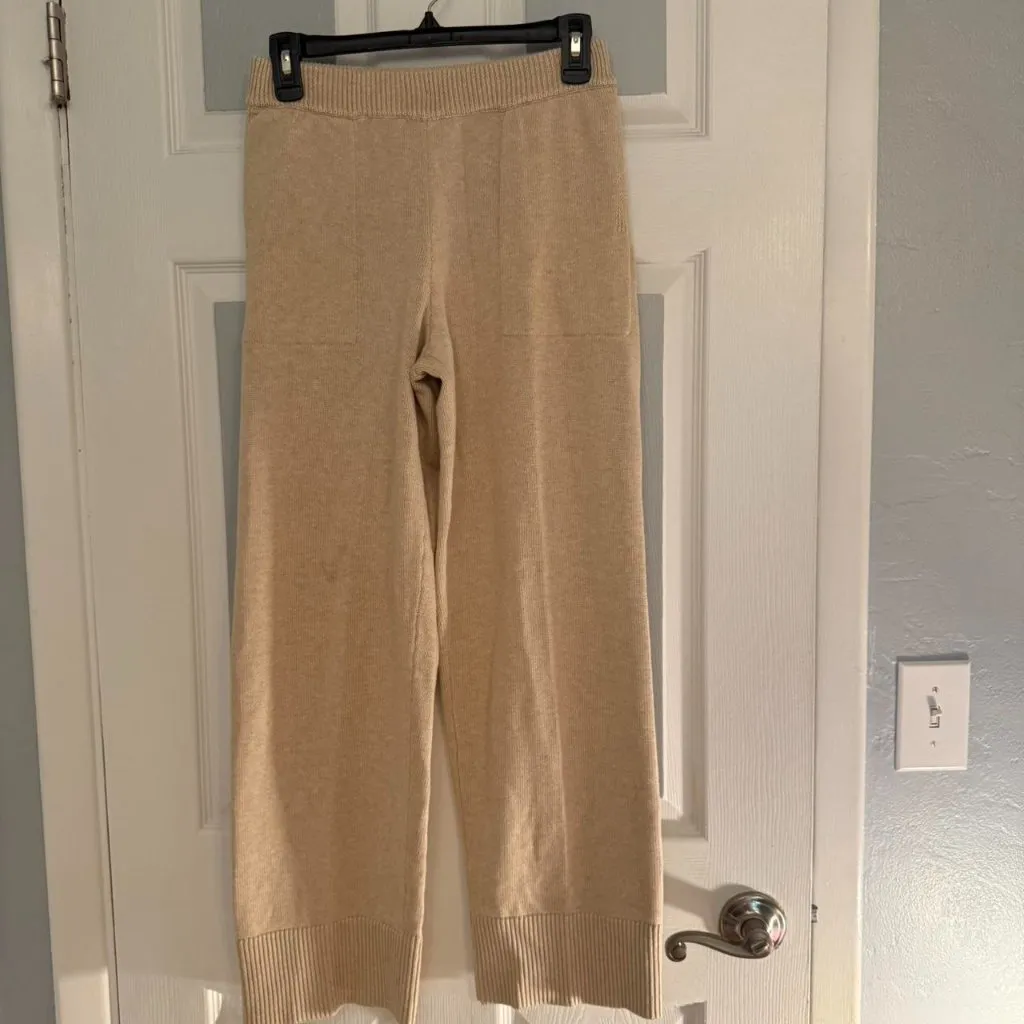 Free People Solar Set in Oatmeal . NWOT, size small. - Image 3
