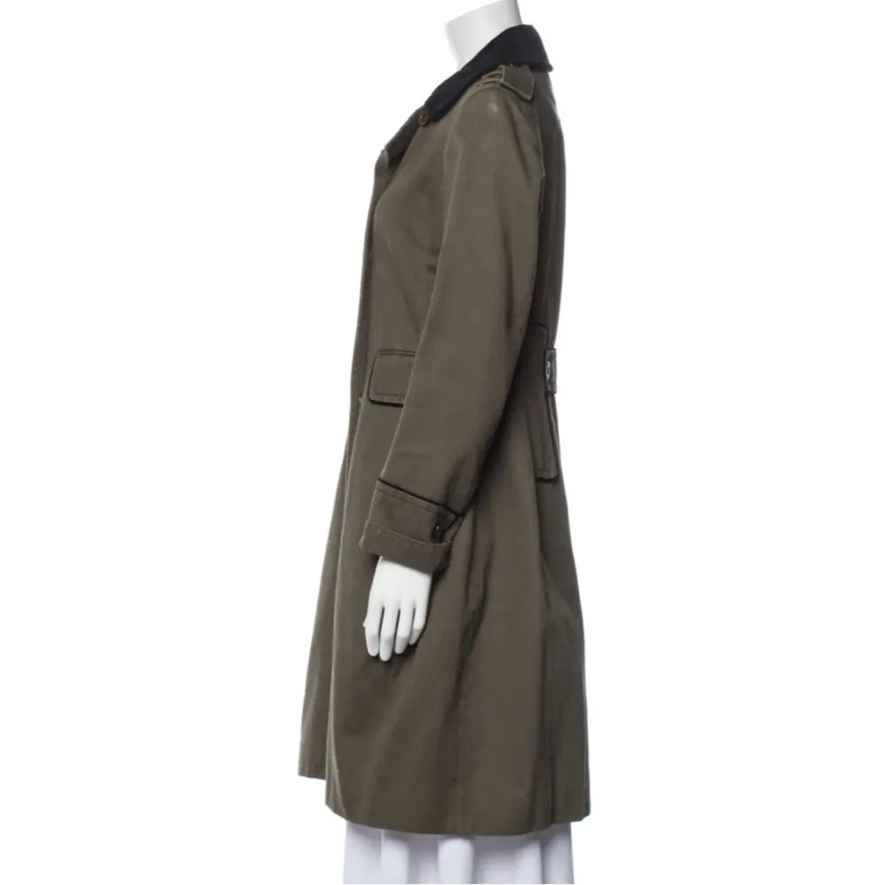 Marc Jacobs utility military style jacket - Image 5