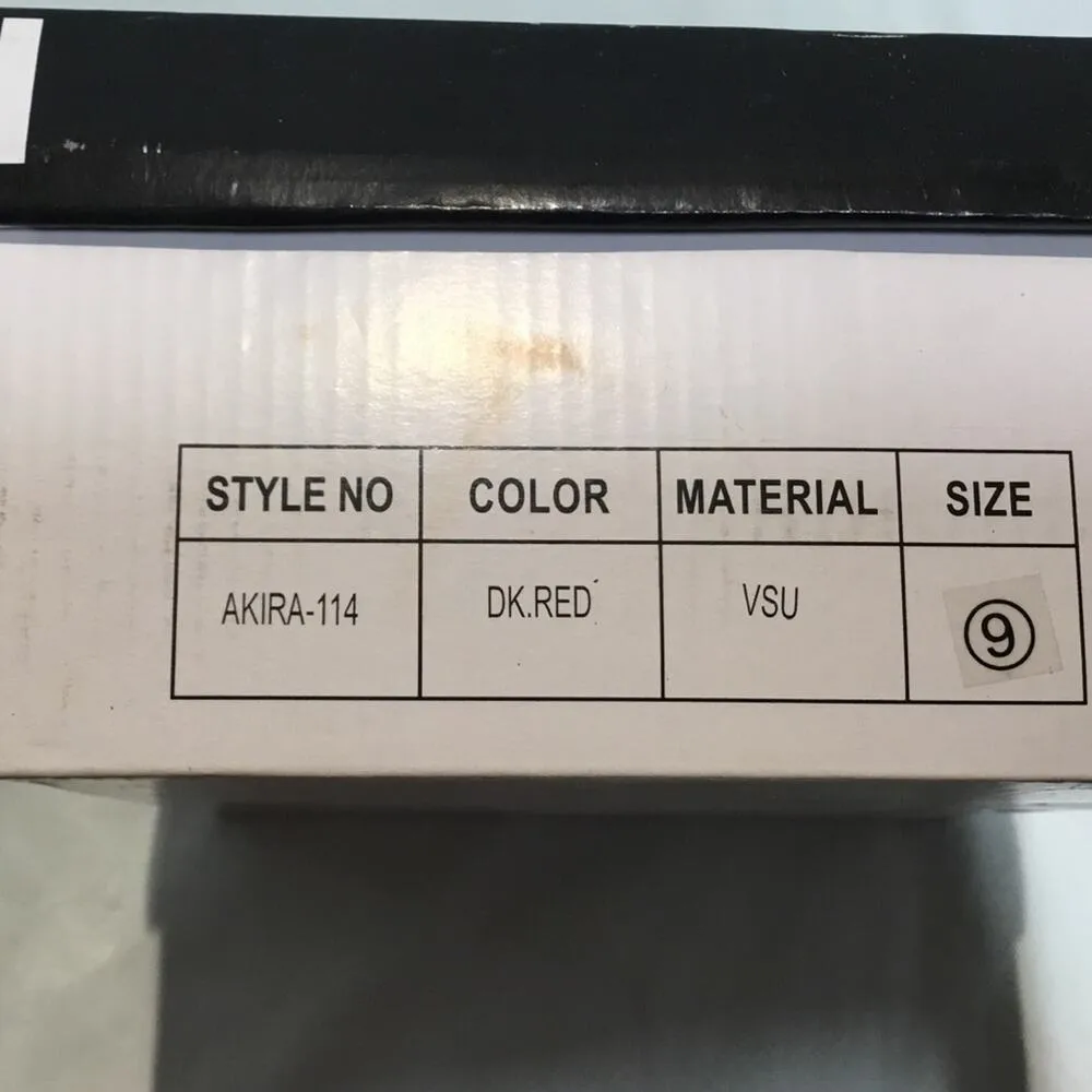 Wild Diva Akita -114 high heels Sandals - Image 7