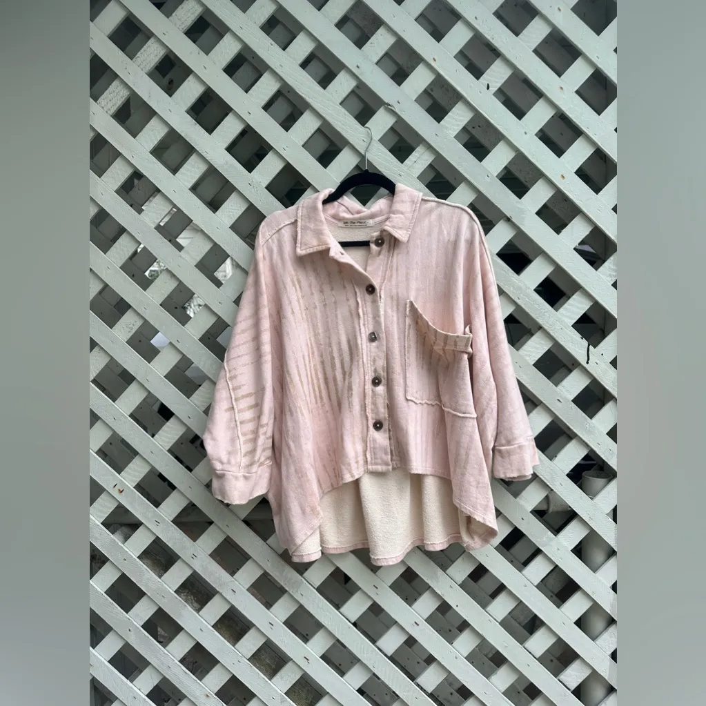 Free People Montauk Shirt Jacket - Image 2