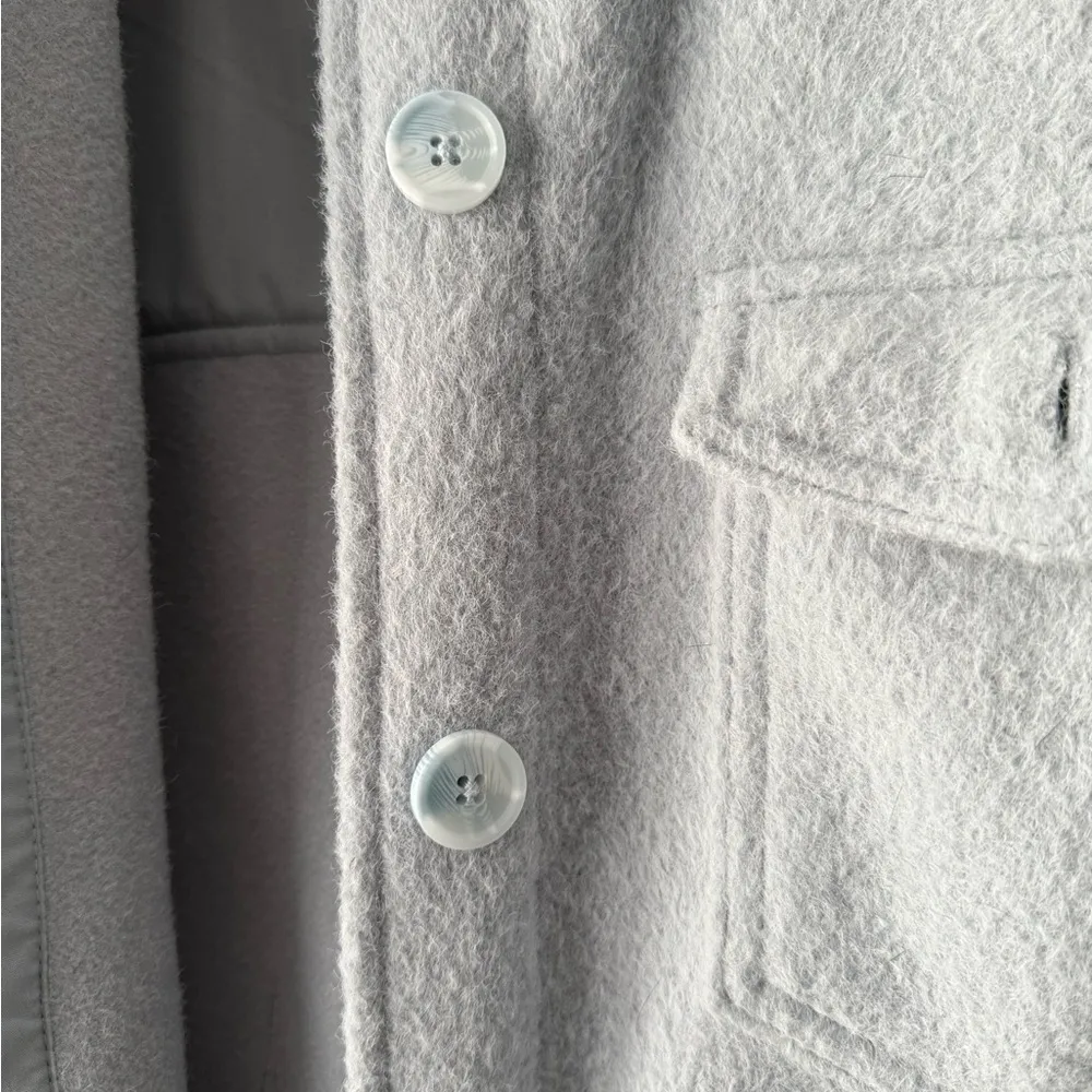 Joie Shirt - Jacket - baby blue - Image 6