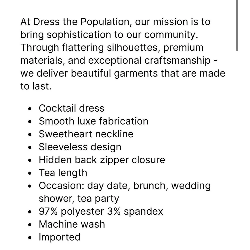 Womens Medium Orange Poppy Mira Ruffled Hem Party Dress - Image 7