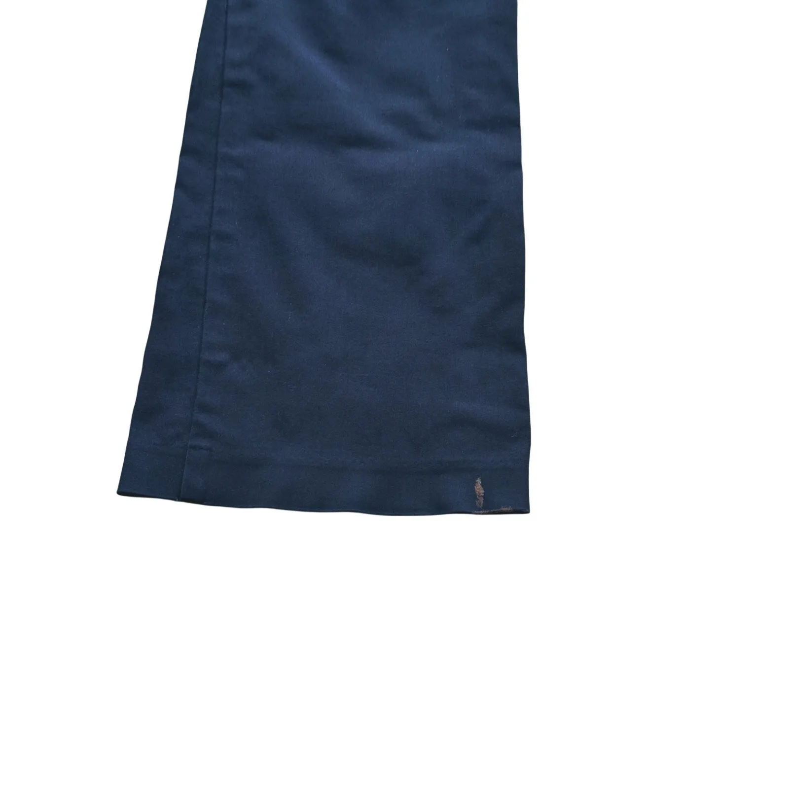 ECRU Womens Varick Bootcut Slim Stretch Pants Small Black Career Work Academia - Image 8