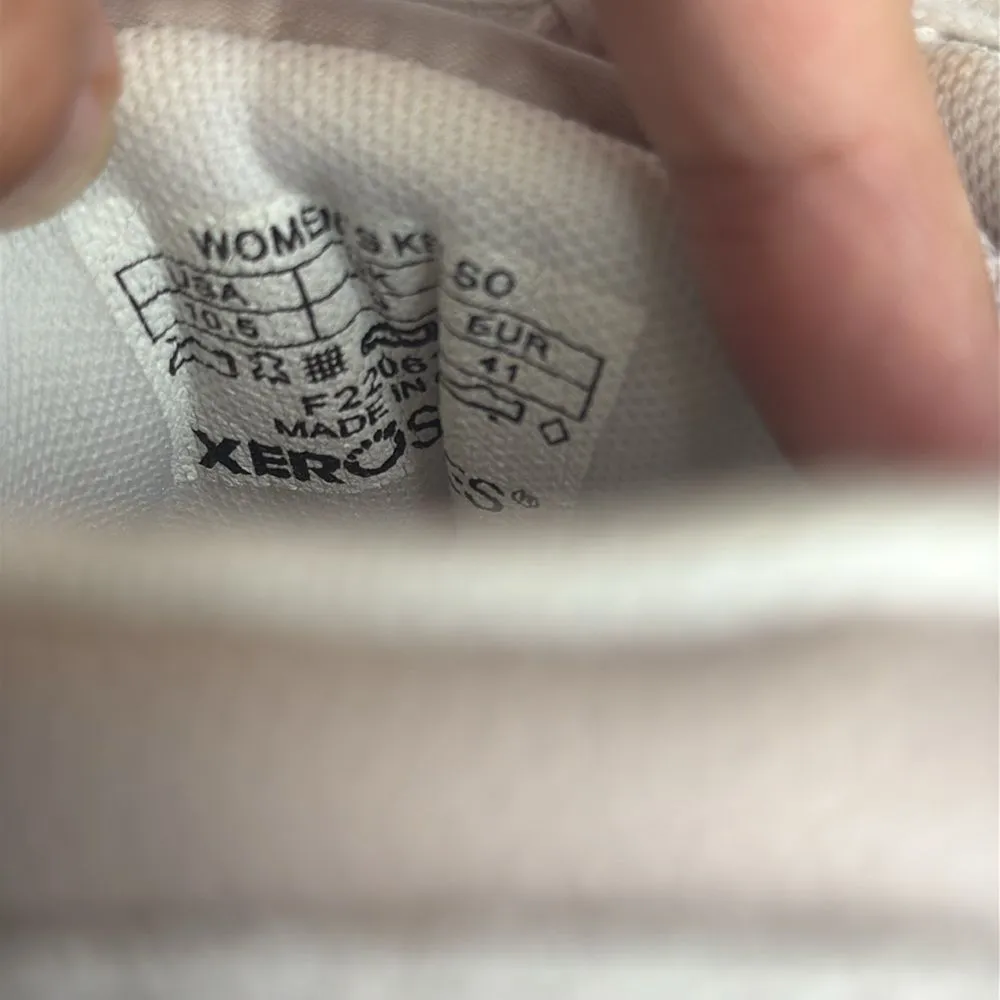 Xero Kelso shoes leather suede comfort walking shoes size 10.5 - Image 11