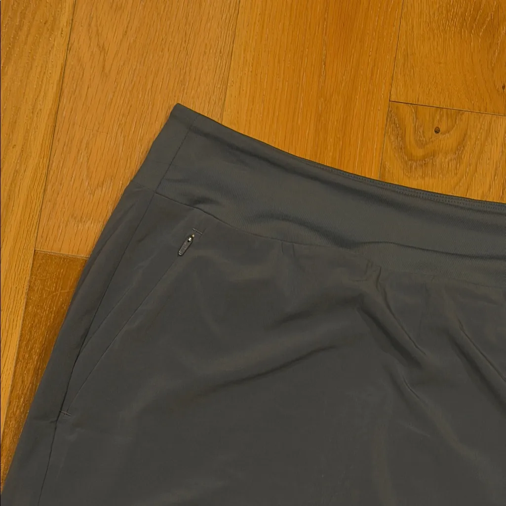 Athleta soho Mini Skirt with‎ built in shorts 10 - Image 2