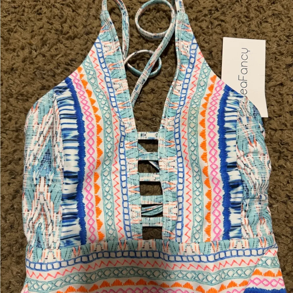 Colorful Patterned One - Image 5