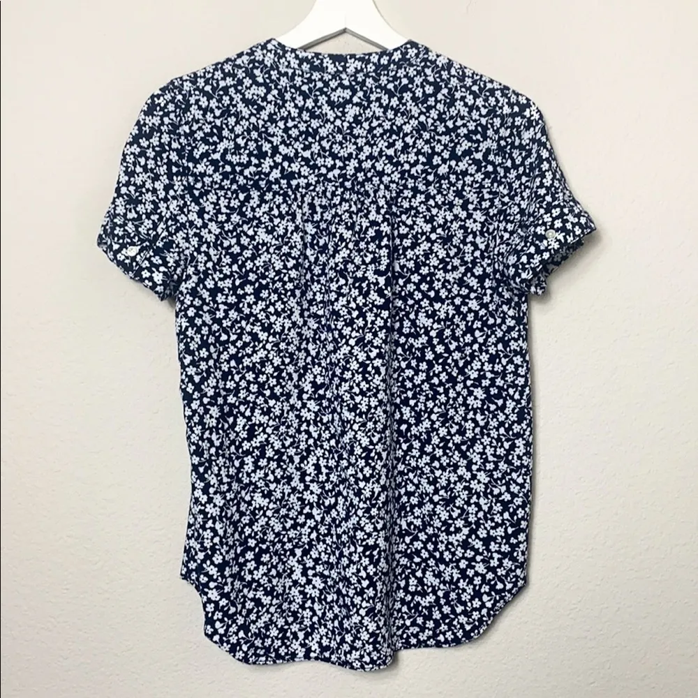 Jcrew Floral Popover - Image 3