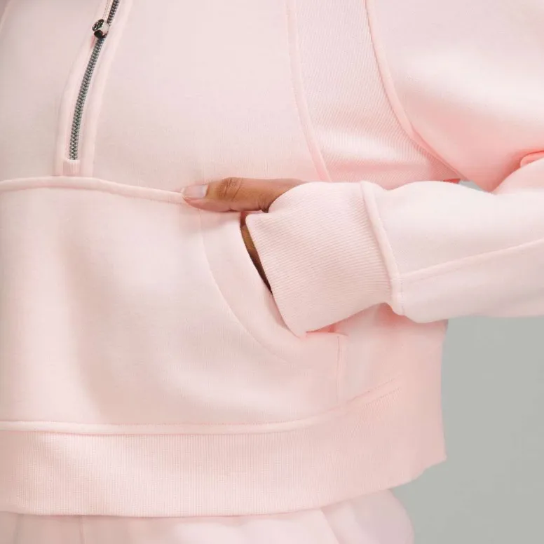 Lululemon Scuba Oversized 1/2 Zip Hoodie - Image 10