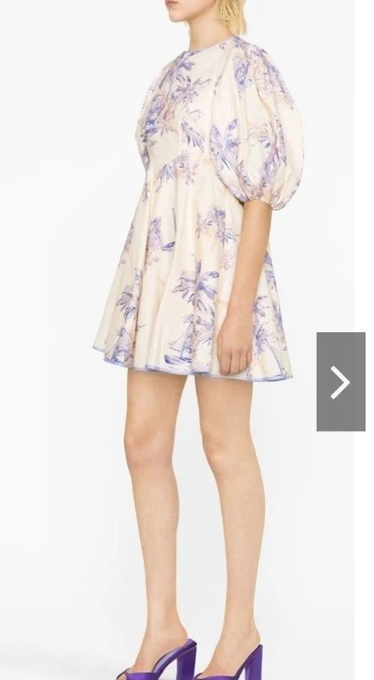 NWOT Zimmermann linen day dress - Image 3