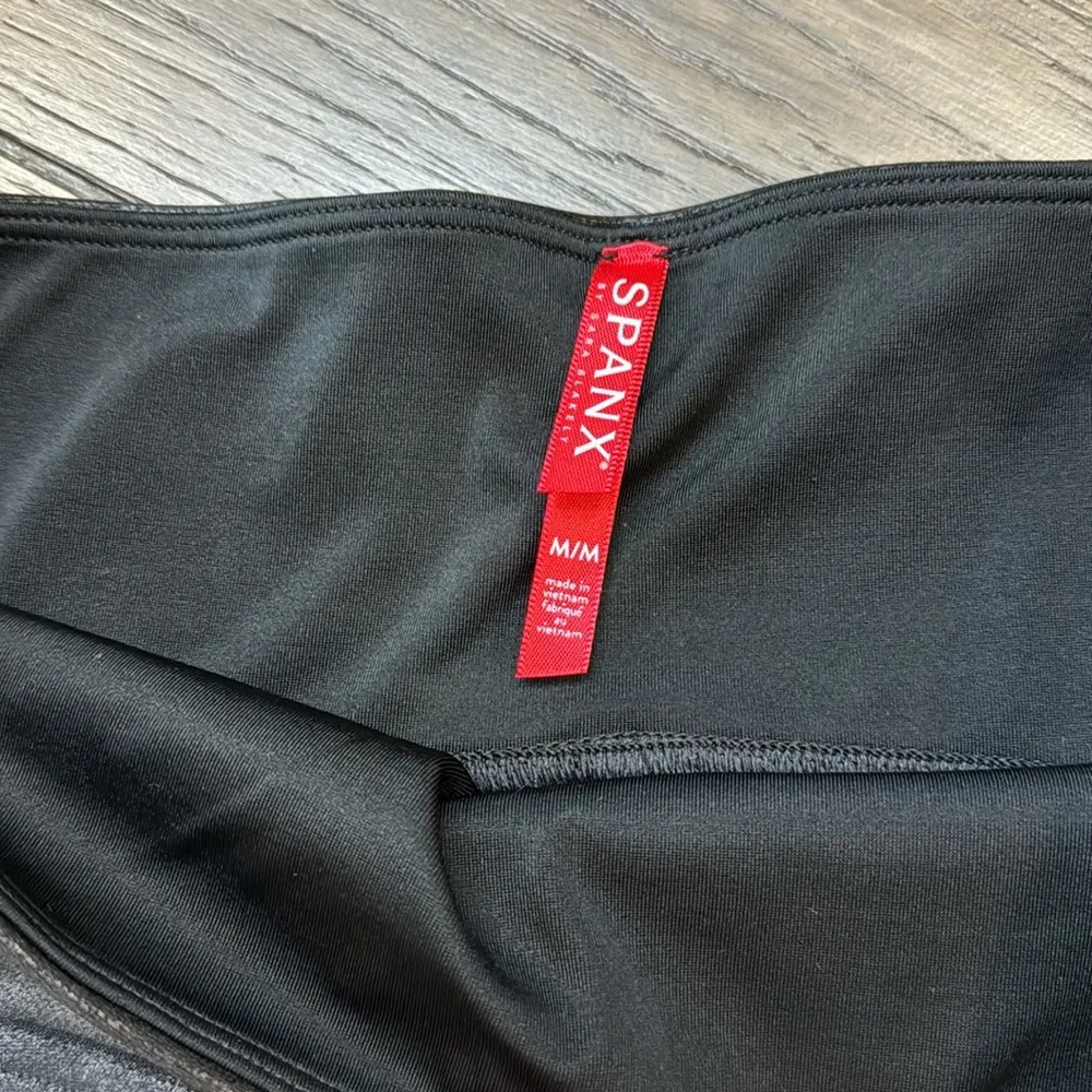 Spanx Spank with pin stripe in VGUC - Image 2