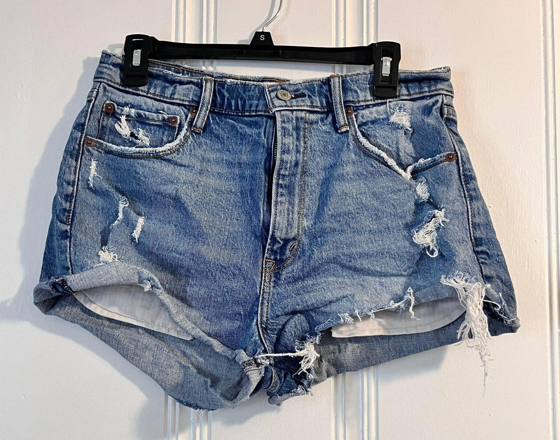 Jean Shorts  - Image 4