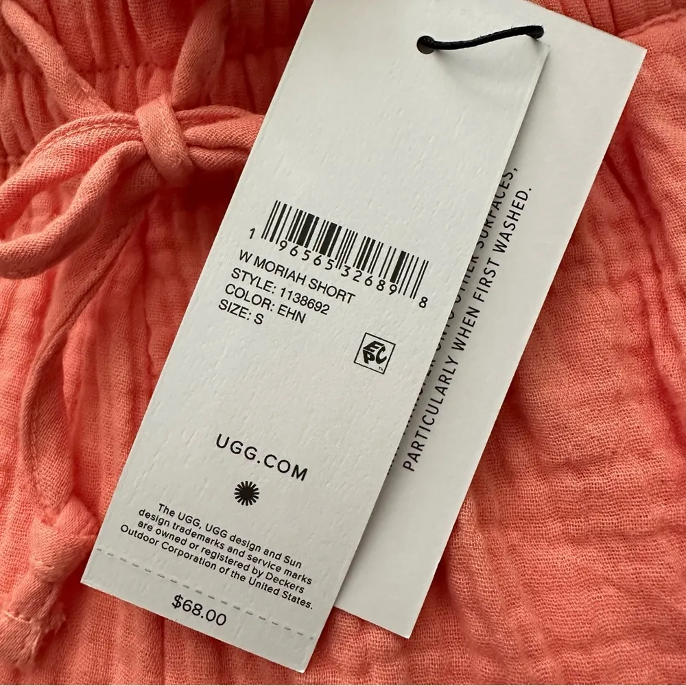 UGG Women’s Moriah Shorts Size S - Image 11