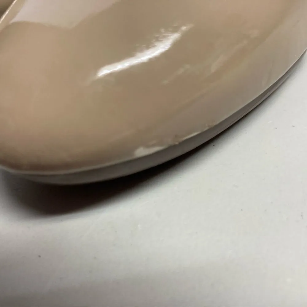 Anne Klein,Clemence‎ Style, Women’s heels, cream/beige, Sz 10M, 3 1/2” heel, - Image 14