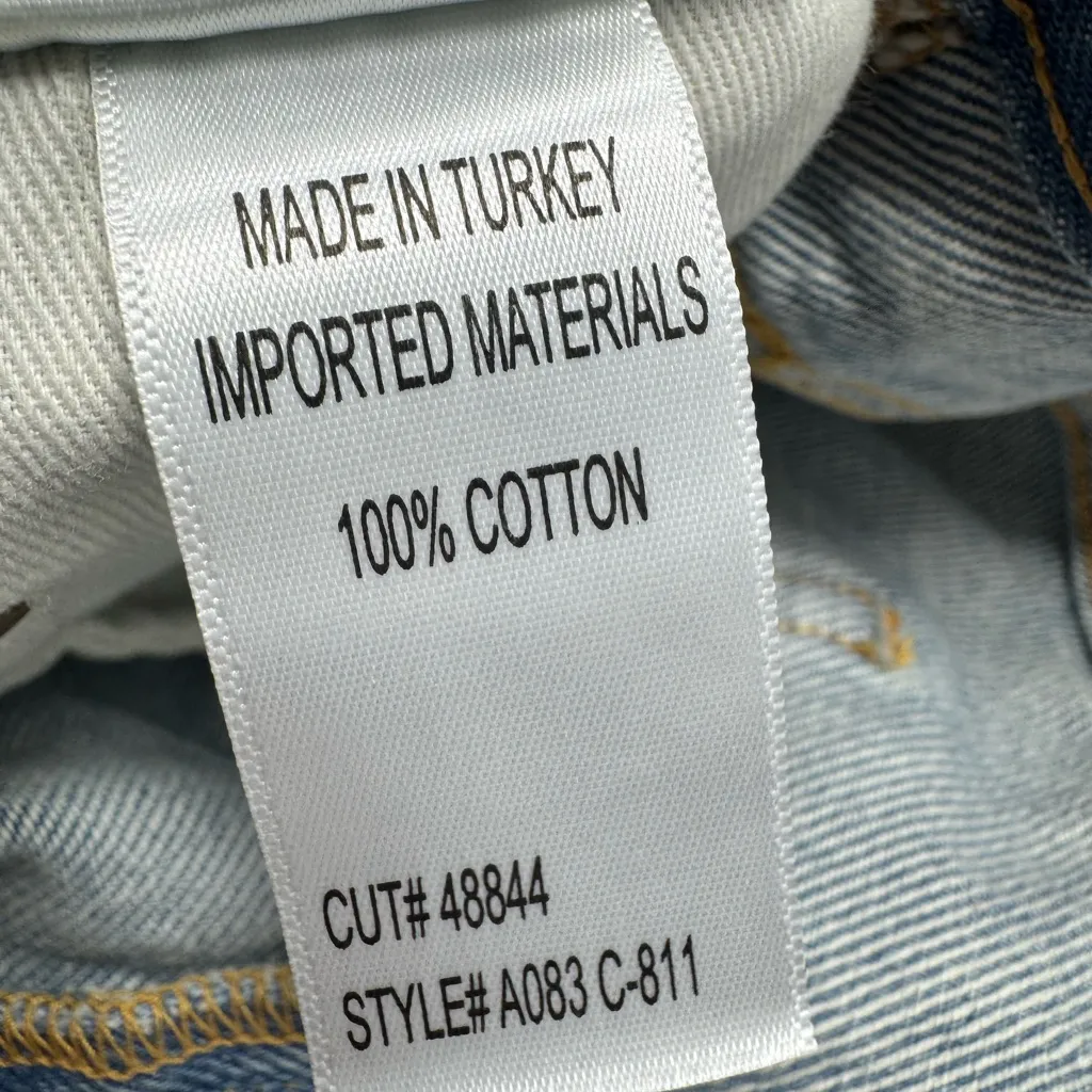 Agolde Dee Short in Riccochet 24 NWT - Image 9