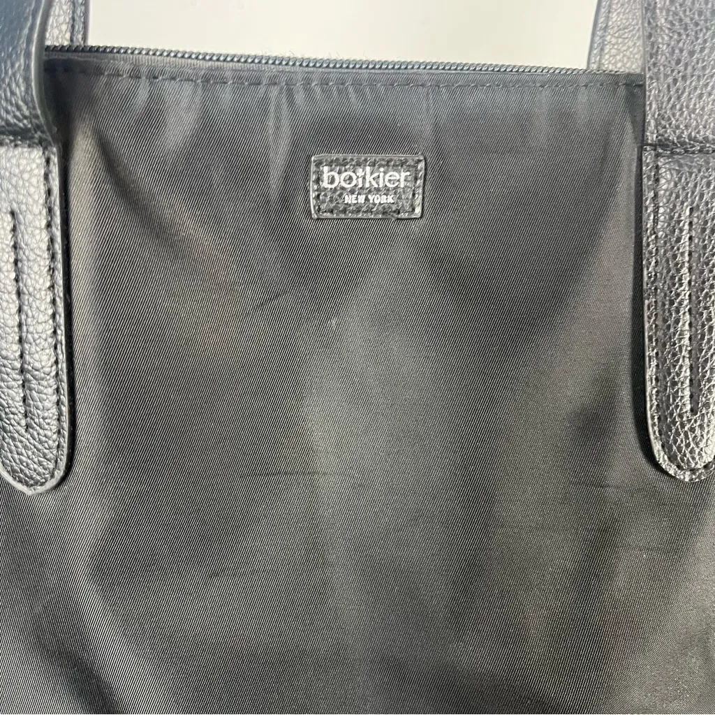 Botkier New York Bond Black tote bag - Image 3
