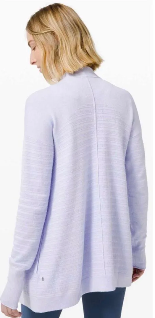 Lululemon FIND YOUR CALM WRAP - Image 2