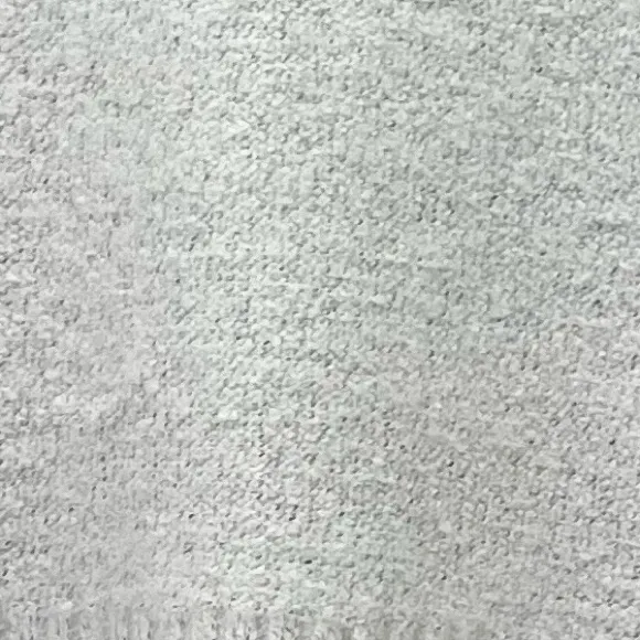 NWT Baltic Born Knit Turtleneck Sweater Light Heather Gray Split Hem Size XL NEW - Image 7