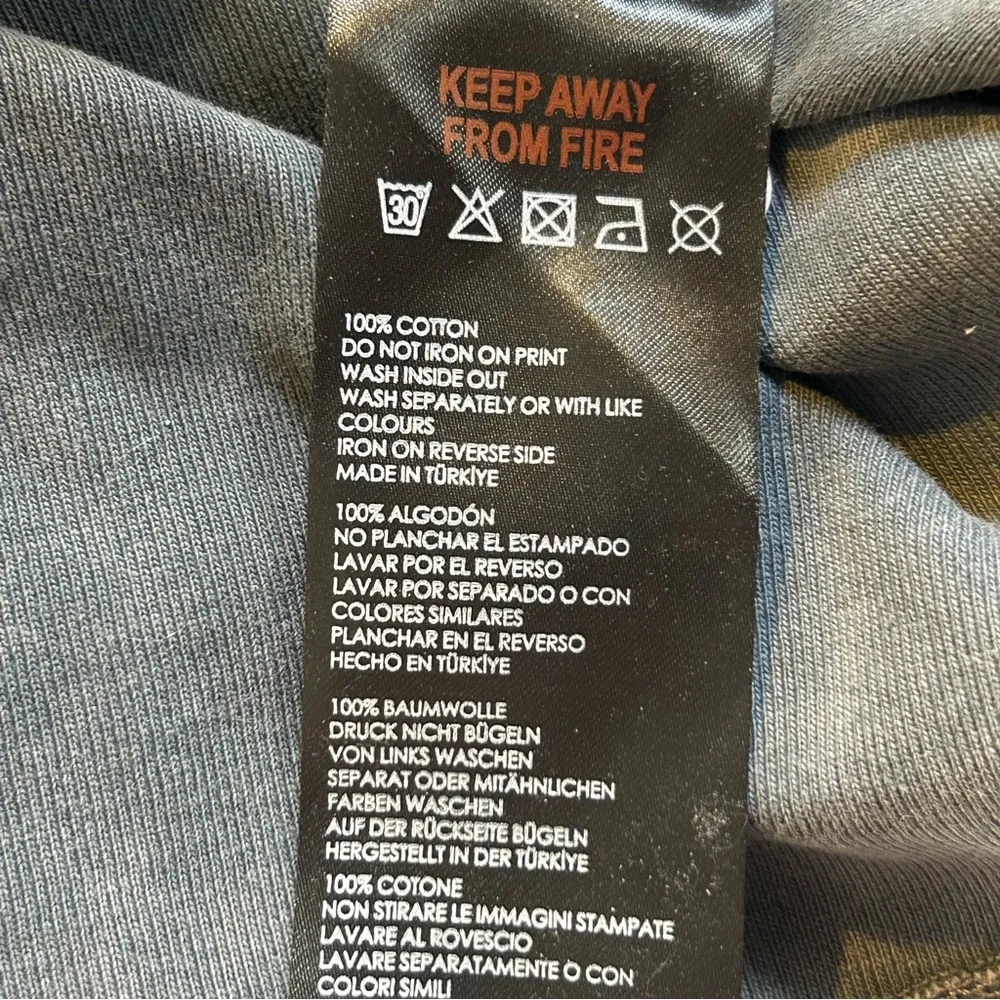 Urban Outfitters San Diego Racing Baby Tee Gray Size XXXL NWT - Image 14