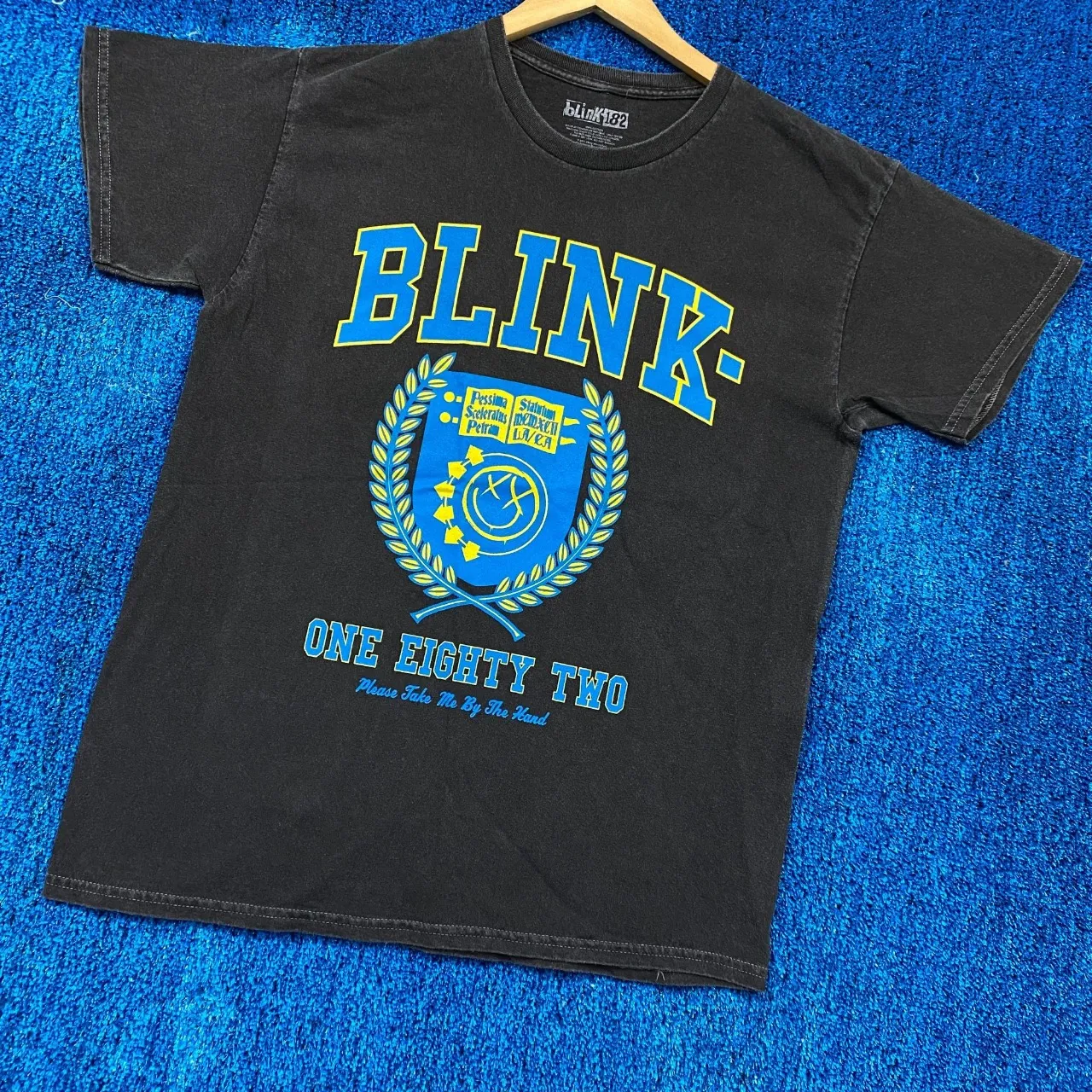Blink 182 Take Me By The Hand Rock T - Image 3