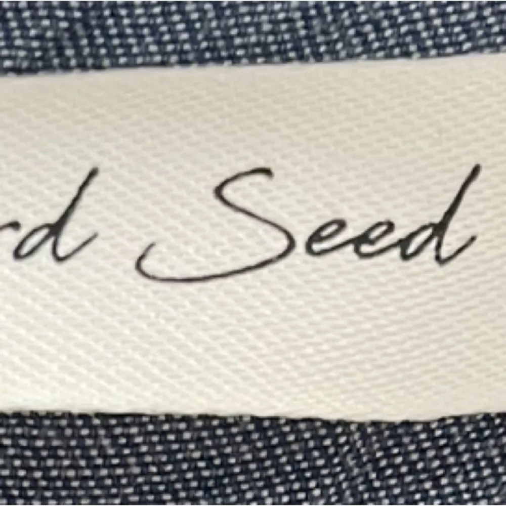 New with Tags Mustard Seed Denim Romper Size Small - Image 5