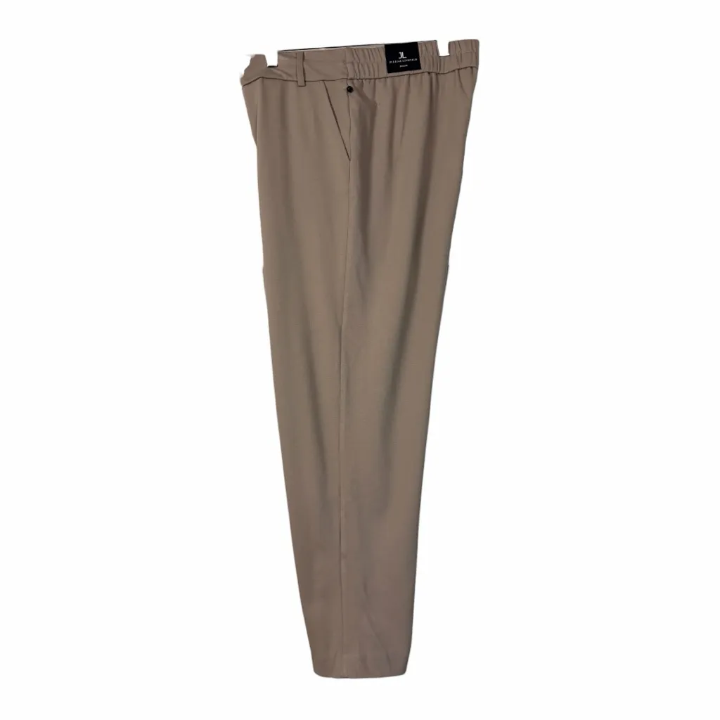 Jules & Leopold Pull On Jogger Pants Tan Drawstring Pockets Women’s Size 1X New - Image 4