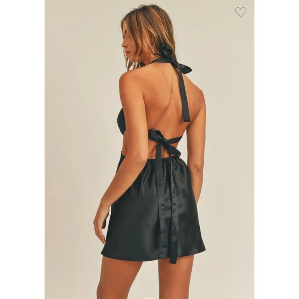 ✨Mable SATIN OPEN O - Image 2