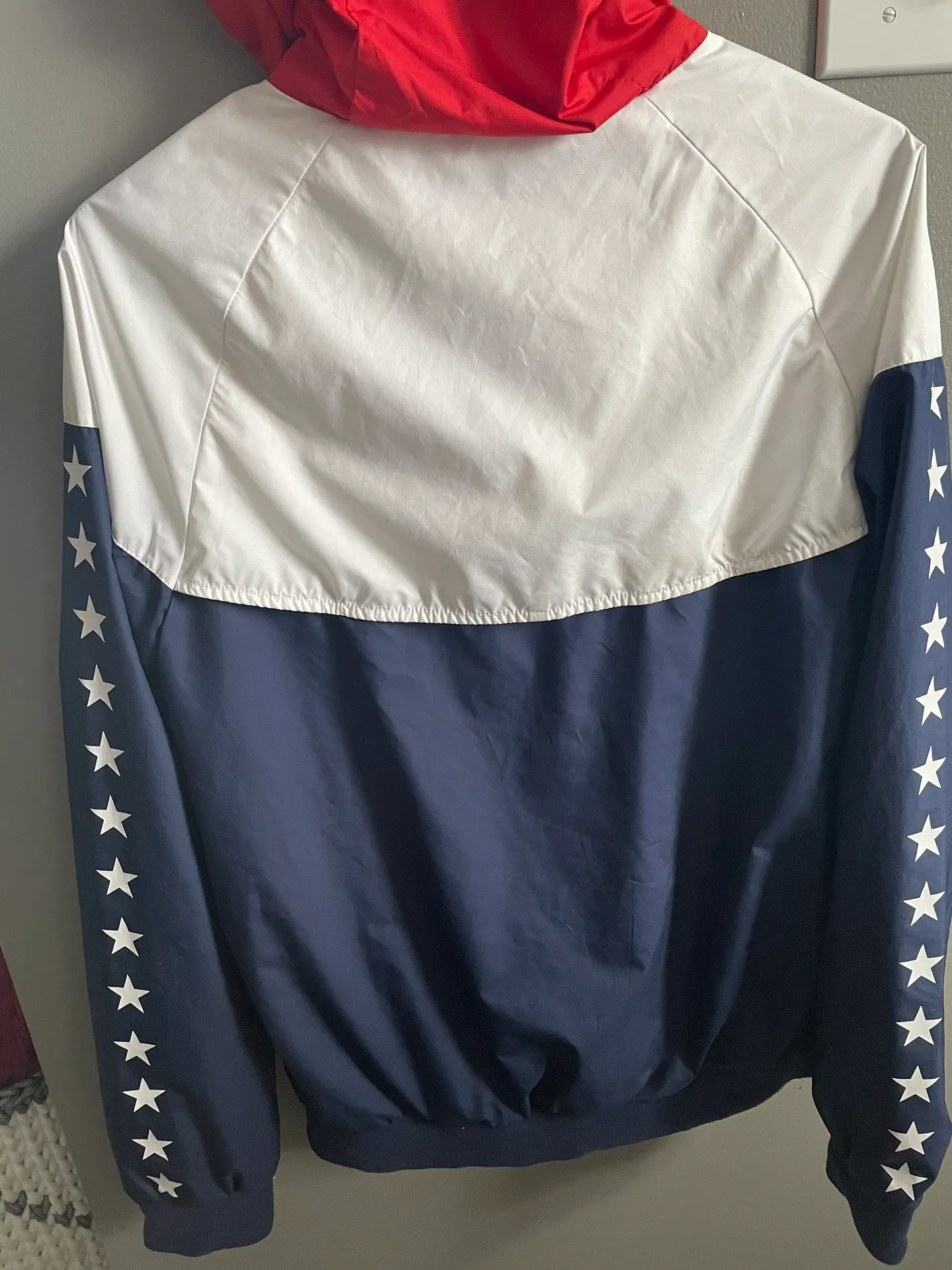 Nike USA Windbreaker Jacket - Image 3