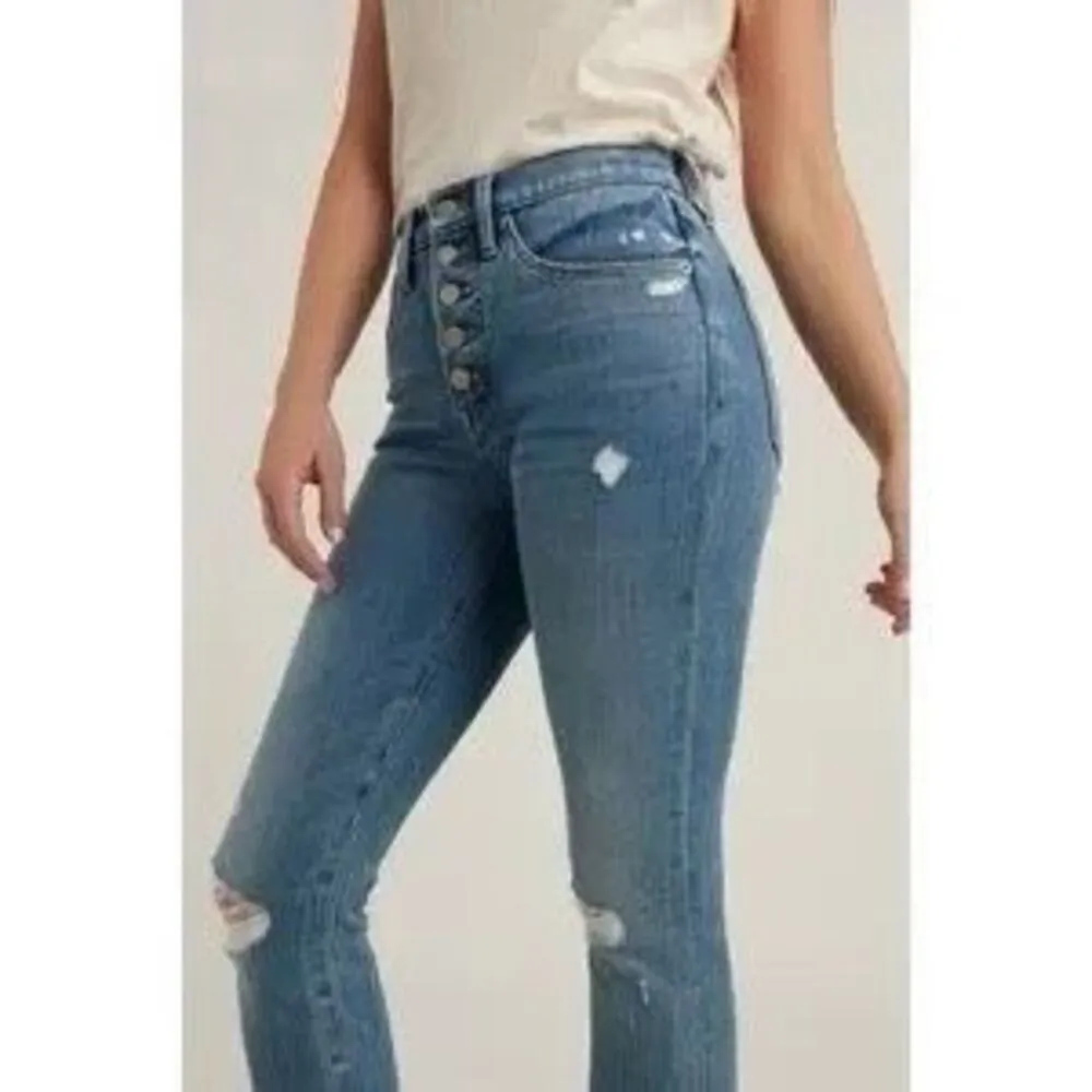 ✨Lucky Brand High Rise Bridgette Skinny Sz 2/26R Jeans✨ - Image 3