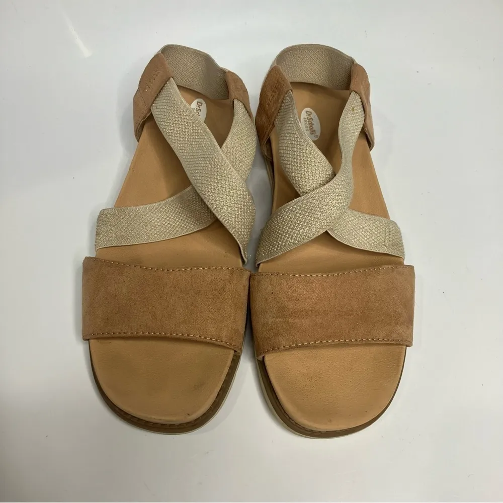 Dr.‎ Scholl’s the Islander sandals size 8.5 Tan - Image 2