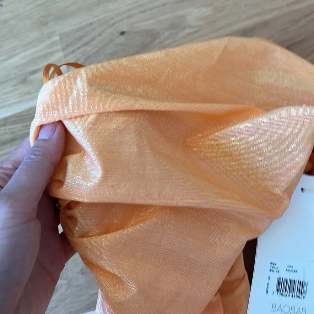 NWT BAOBAB LUZIA MAXI DRESS in aquiles Size XS - Image 11