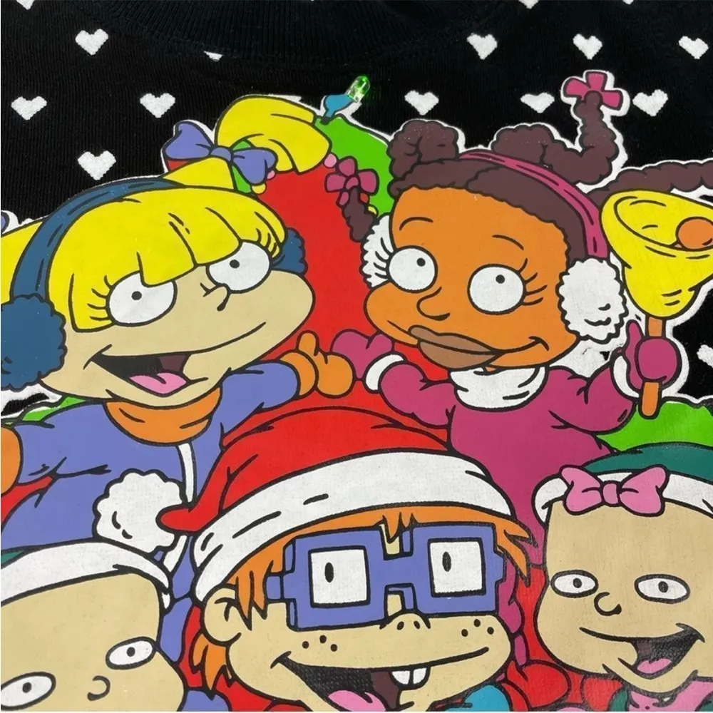 Nickelodeon Rugrats Light Up Christmas Sweater - Image 3