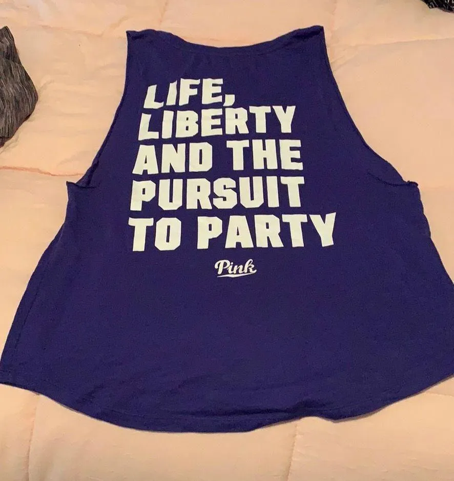 VS PINK Tank - Image 2