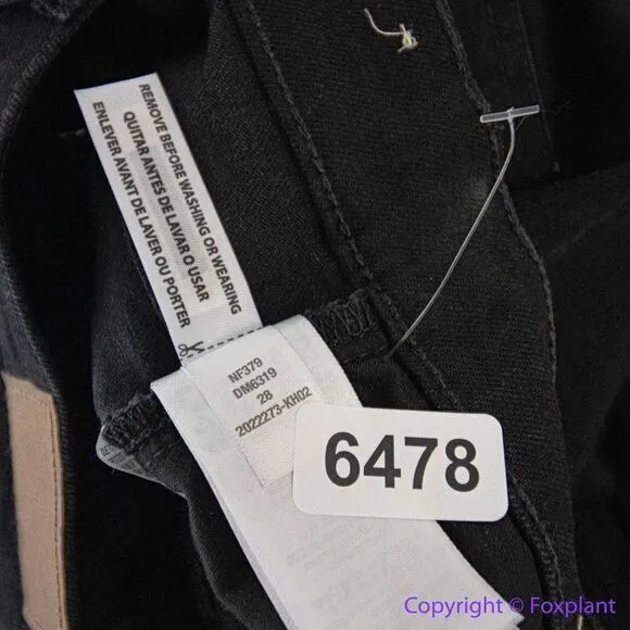 NEW Madewell The‎ Perfect Vintage Flare Jean in Sherborn Wash, 28 - Image 15