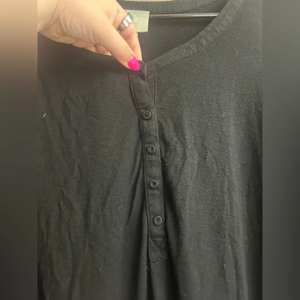 Anthropologie Maeve Sonia Lace Eyelet Blouse - Image 8