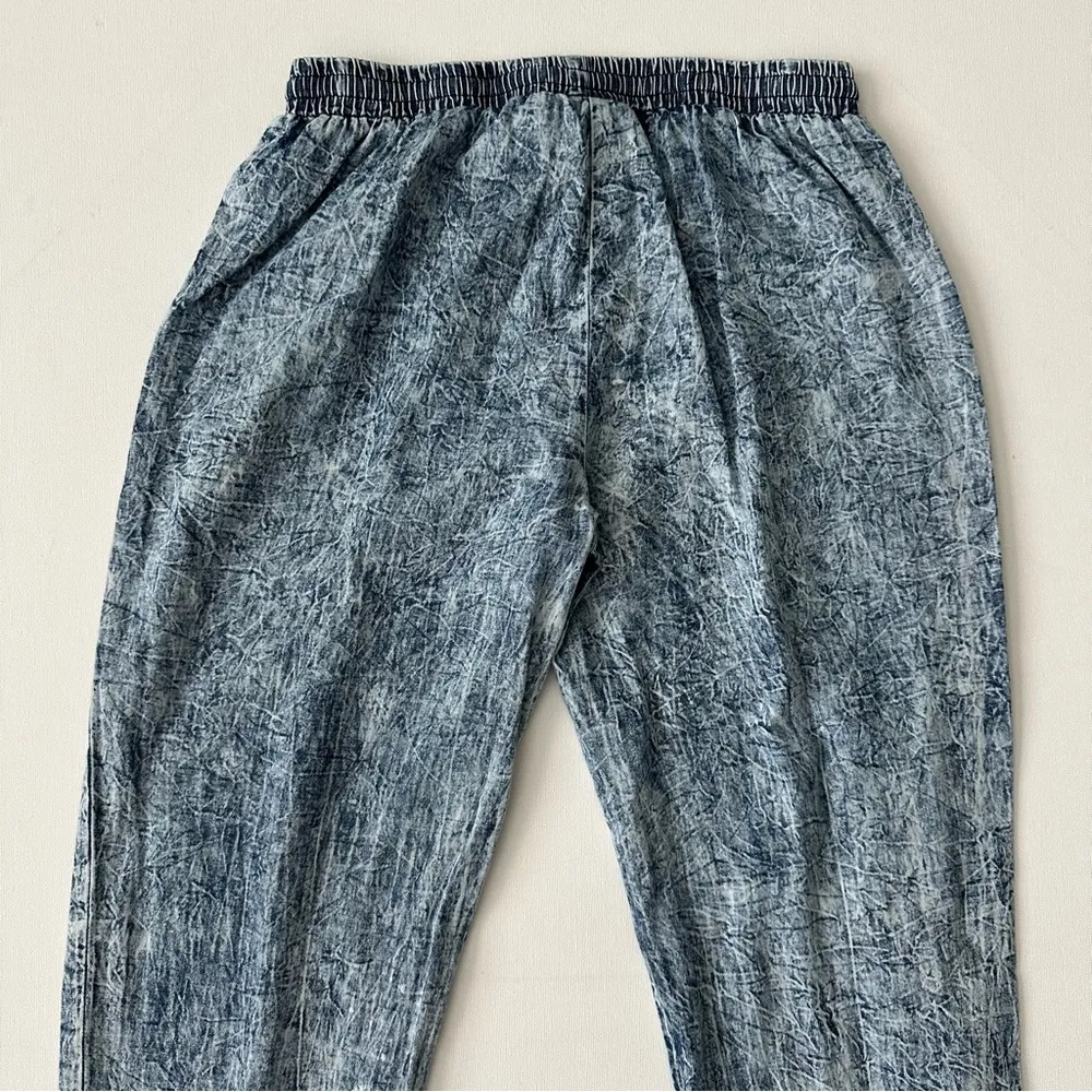 Sparkle & Fade Women’s Acid Wash Joggers Size XS - Image 11