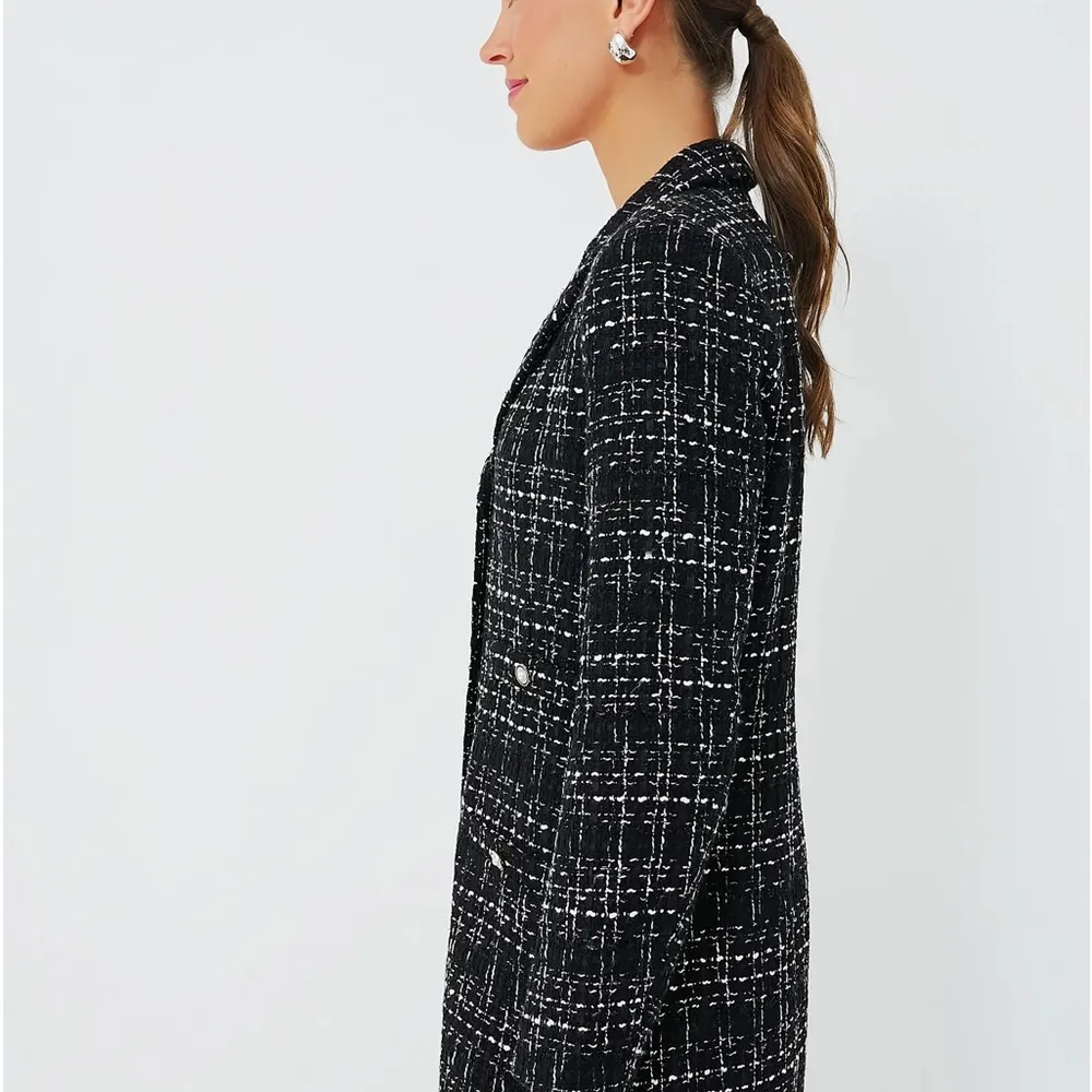 New ‎ Dress
POMANDER PLACE Black Tweed Stacie Dress Black Size XS - Image 3