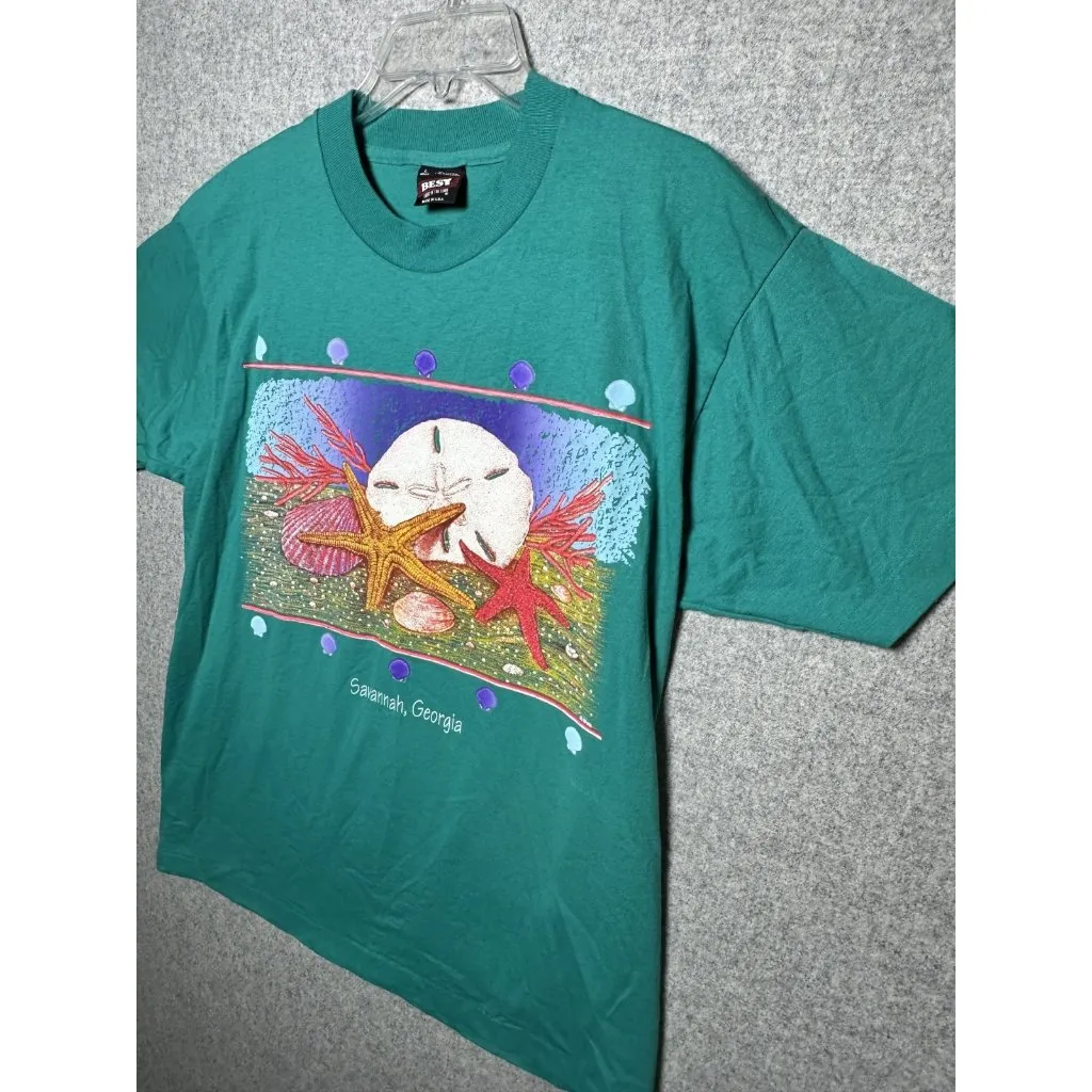 Vintage Best Large T - Image 9