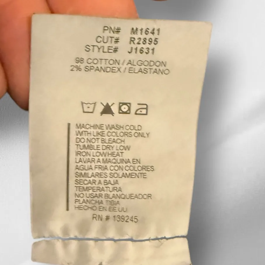 Vibrant Miu Black‎ Jacket nwt - Image 8