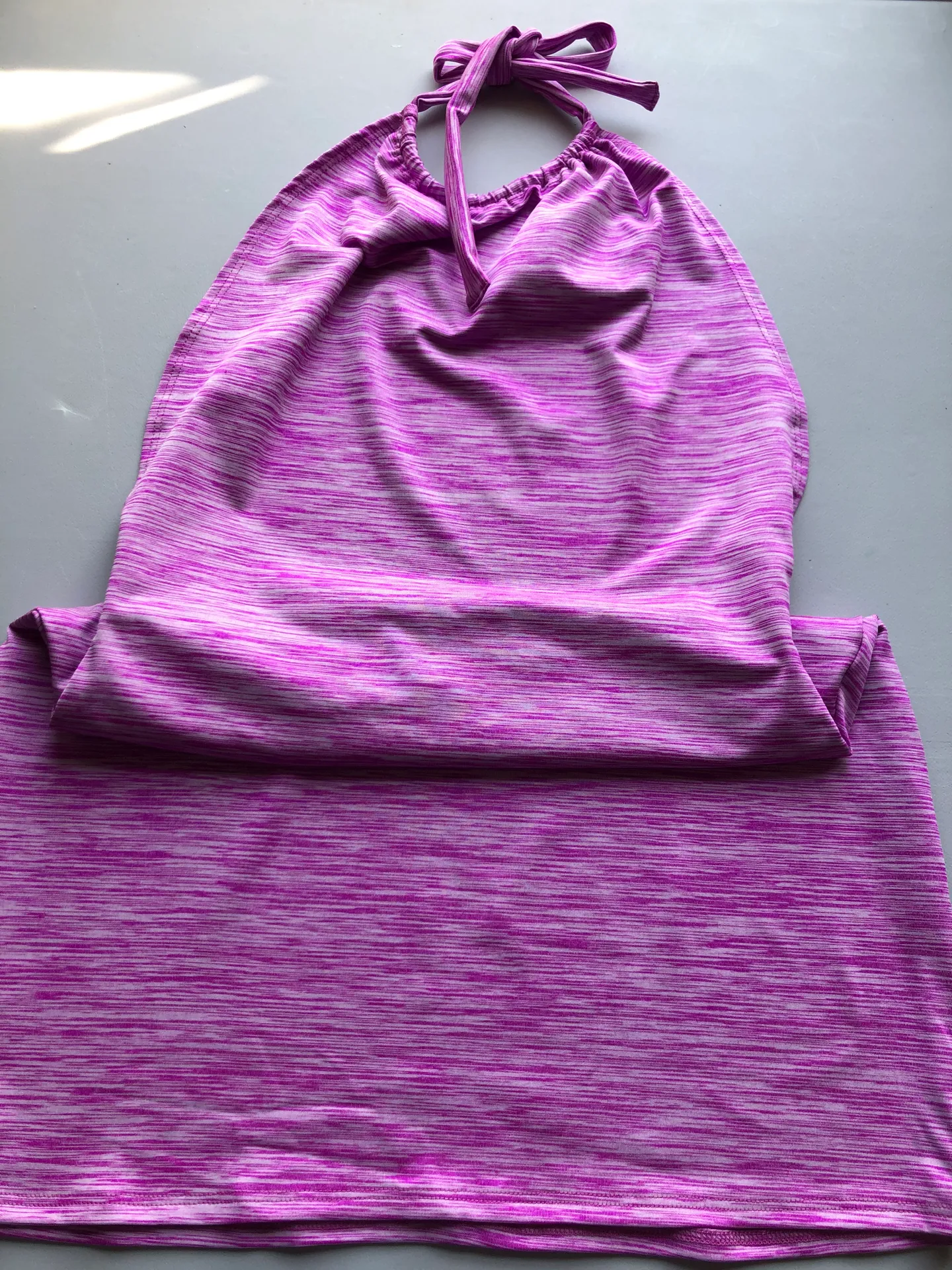 Bamba Swin Bounty Dress Open Back Inspired - Image 6