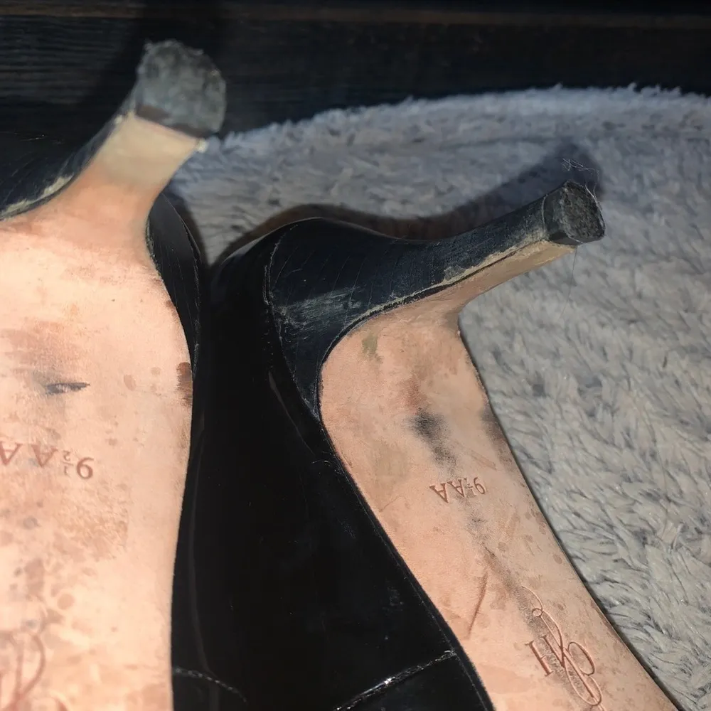 Cole Haan Black Stilettos |‎ 9.5 - Image 5