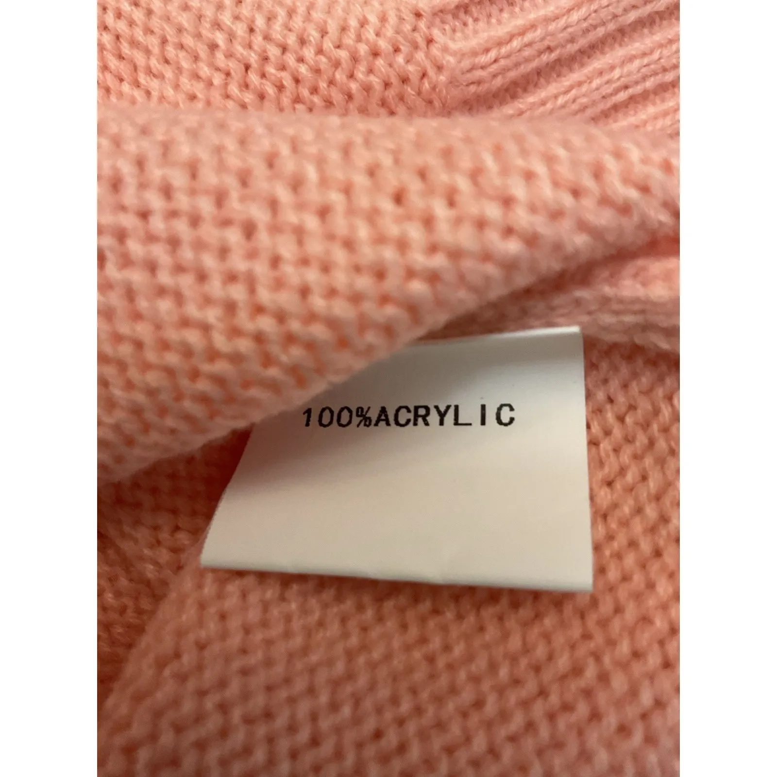 Queen of Sparkles Women's Pink Long Sleeve Champagne nutcracker cardigan XXL Size undefined - Image 11