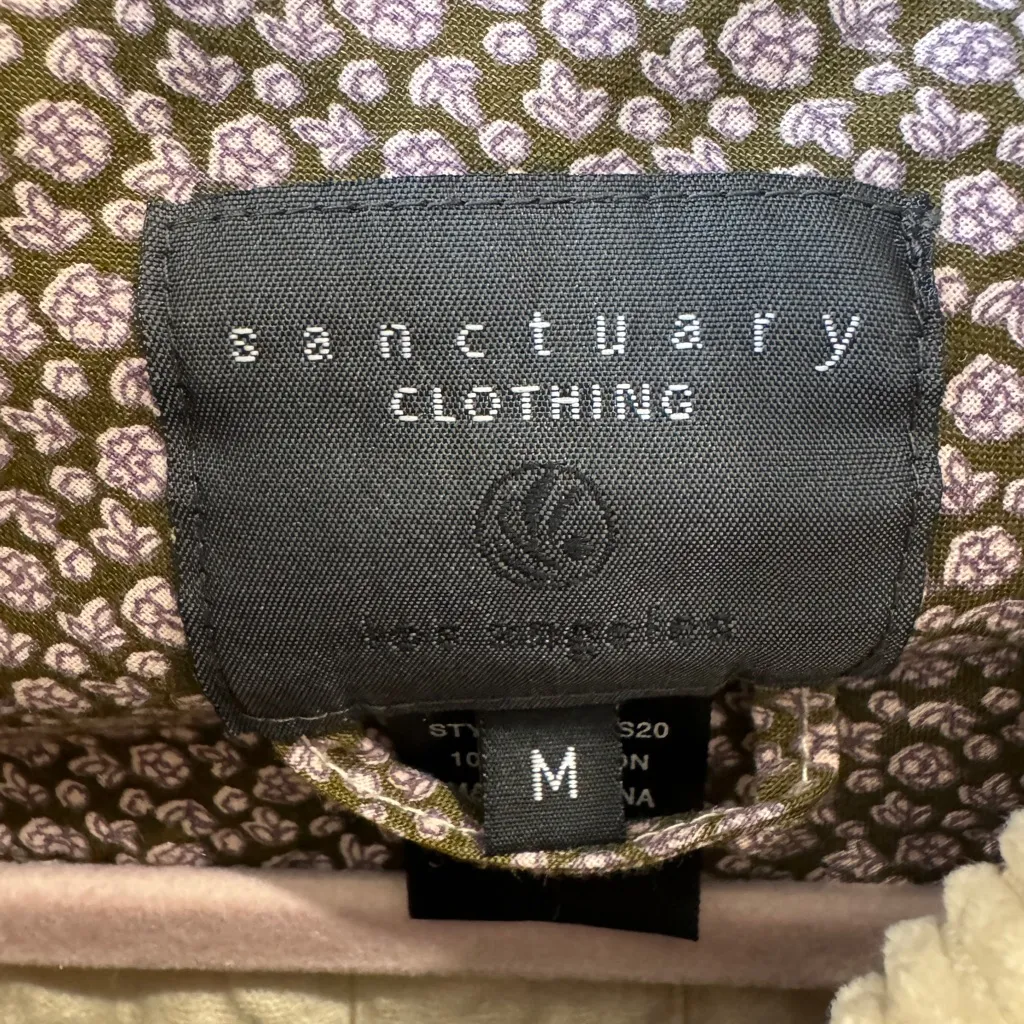 Anthropologie (Sanctuary)‎ Cropped Jacket - Image 5