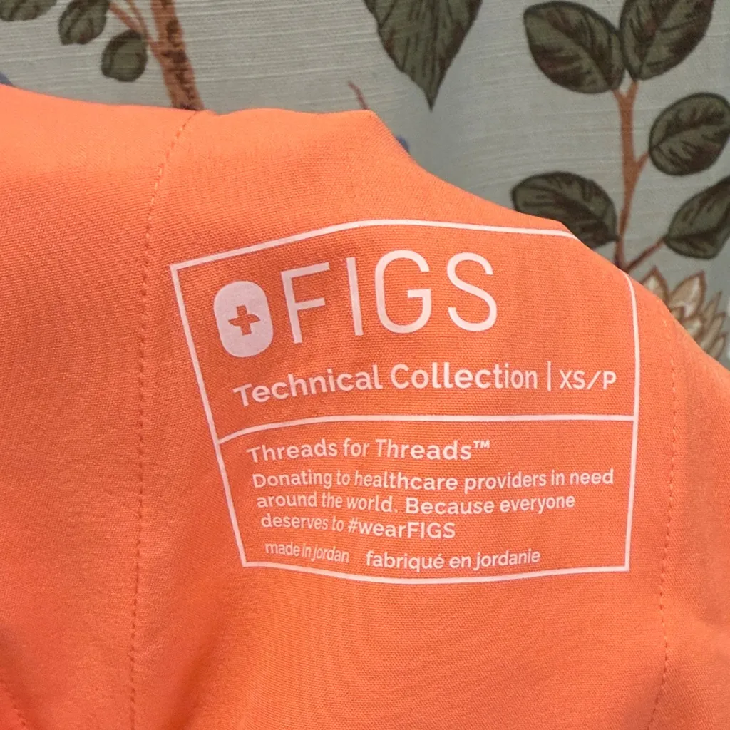 FIGS  Uman High-Waisted Joggers - Image 6